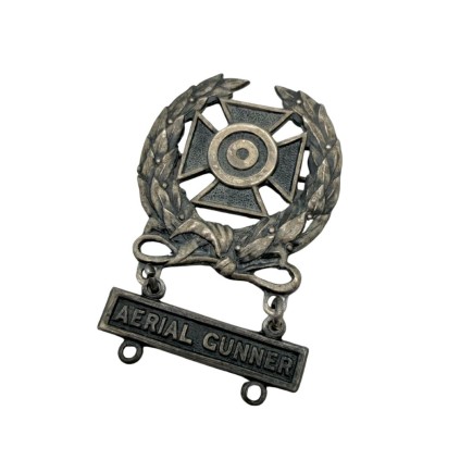 marksman aerial gunner