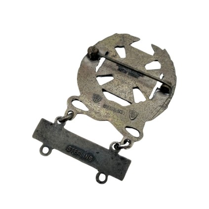 Insigne Marksman EXPERT AERIAL GUNNER - N.S. MEYER