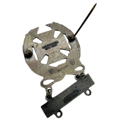 Insigne Marksman EXPERT AERIAL GUNNER - N.S. MEYER