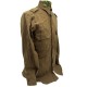 Chemise "Moutarde" Officier US Army - Taille 14 ½ - 33