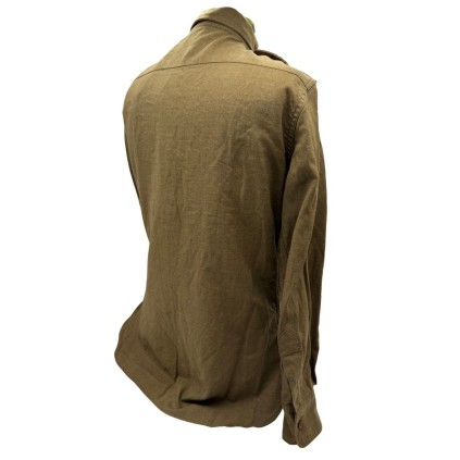 Chemise "Moutarde" Officier US Army - Taille 14 ½ - 33