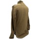 Chemise "Moutarde" Officier US Army - Taille 14 ½ - 33