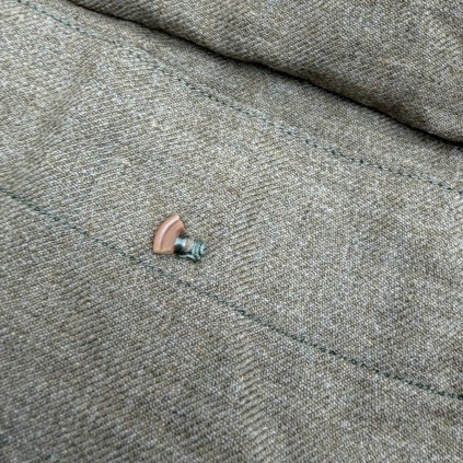 Chemise "Moutarde" Officier US Army - Taille 14 ½ - 33