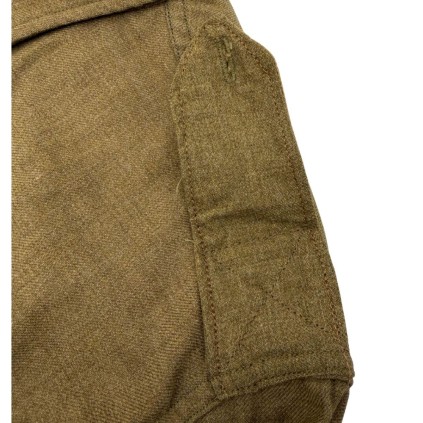 Chemise "Moutarde" Officier US Army - Taille 14 ½ - 33
