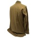 Chemise "Moutarde" Troupe US Army - WWII