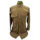 Chemise moutarde WW2