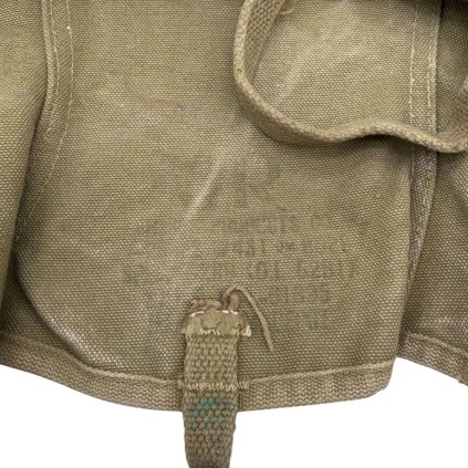 Paire de guêtres US Army (Leggings) - Taille 3R - 1943