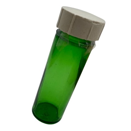 Bouteille d'identification de sépulture - Stock 57-B-1000 - 1944