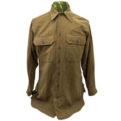 Chemise soldat US WWII