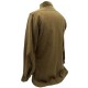 Chemise "Moutarde" Troupe US Army originale - WWII