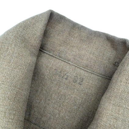 Chemise "Moutarde" Troupe US Army originale - WWII