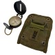 Boussole US Army Superior Magneto - 1945 - Pochette Lift-the-Dot