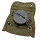 Boussole US Army Superior Magneto - 1945 - Pochette Lift-the-Dot