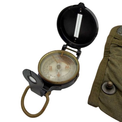 Boussole magneto superior