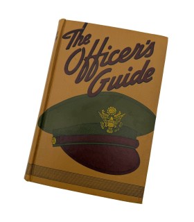 Officer's Guide ww2