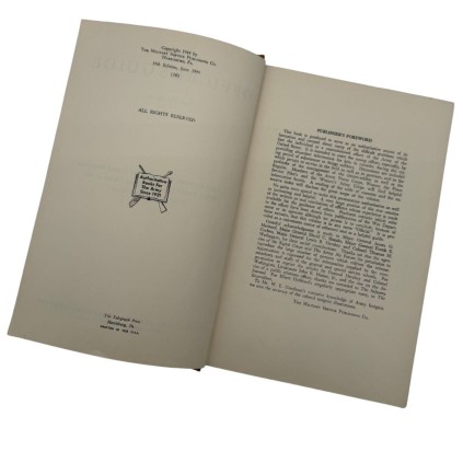 The Officer's Guide - 10th Edition - Juin 1944