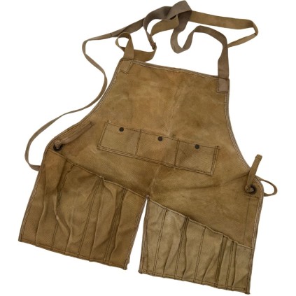 tablier mecanicien US WWII