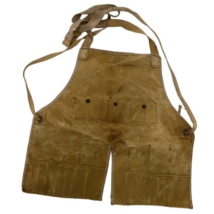 Tablier de mécanicien Type B-1 - US Army