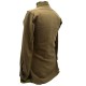 Chemise "Moutarde" Troupe US Army - WWII
