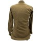 Chemise "Moutarde" Troupe US Army - WWII