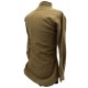 Chemise "Moutarde" Troupe US Army - WWII