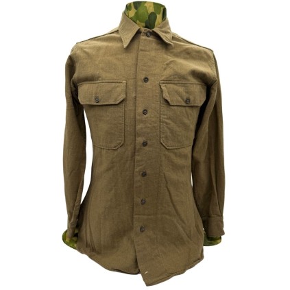 Chemise US ARMY WWII