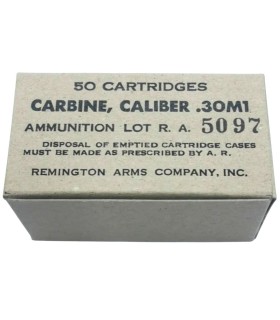 Boite USM1 Remington Arms