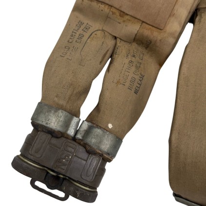 Bouée de sauvetage USN M-1926 -3 pressions MINT - 1943