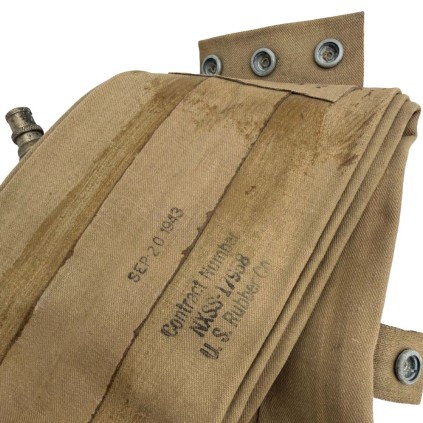 Bouée de sauvetage USN M-1926 -3 pressions MINT - 1943