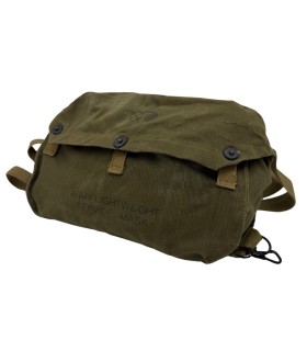 Musette pour Masque à Gaz M6