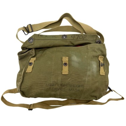Musette pour Masque à Gaz M6 - Biton OD3/OD7