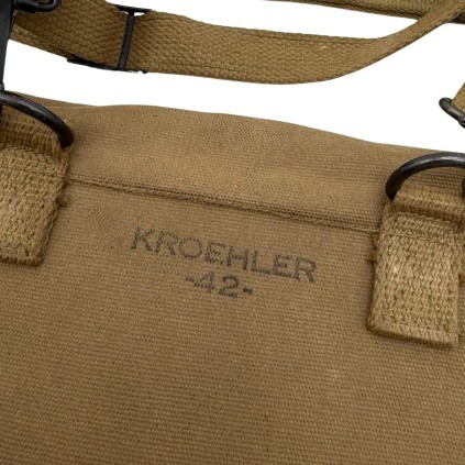 Porte-carte M-1938 US Army - Kroehler 1942