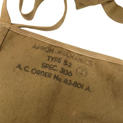 Tablier de mécanicien Type B-2 - USAAC
