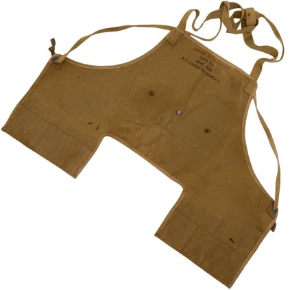 Tablier mécanicien US