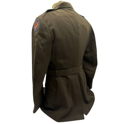 Veste de sortie Officier US Army - 15th USAAF - OD51
