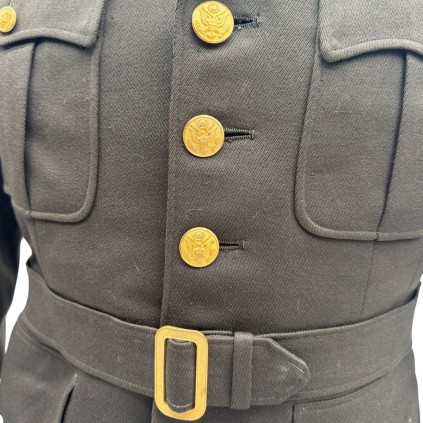 Veste de sortie Officier US Army - 15th USAAF - OD51