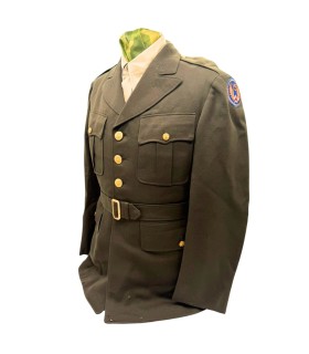veste de sortie US ARMY WWII