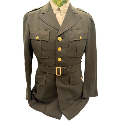 Veste officier US WWII