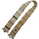 Ceinturon M-1936 Blanc - US Military Police - WWII