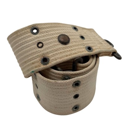 Ceinturon MP WWII