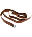 Bretelle de fusil M-1907 en cuir - M1 Garand - 1943