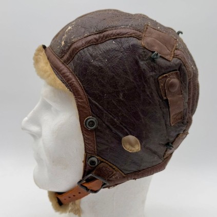 Bonnet de vol Type B-6 - US Army Air Forces - 1942