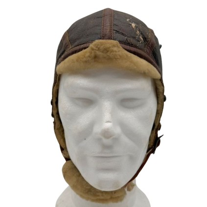 Bonnet de vol Type B-6 - US Army Air Forces - 1942