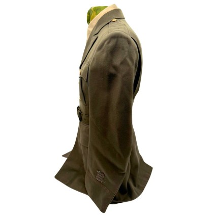 Veste de sortie Classe A Officier US Army - OD51 - WW2