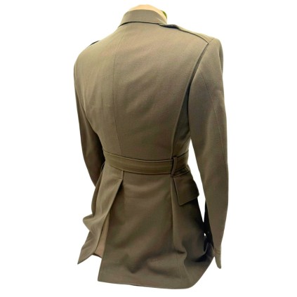 Veste de sortie Classe A Officier US Army - OD51 - WW2