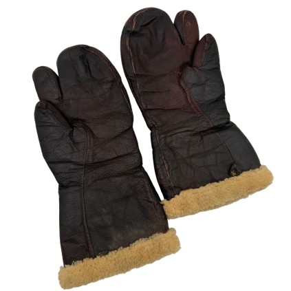 Gants de vol Type A-9A - USAAF - 1944