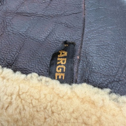 Gants de vol Type A-9A - USAAF - 1944