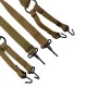 Brelage de combat USMC - Modèle 1941 (Suspenders)