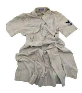 Robe d'été Seersucker US W.A.V.E.S