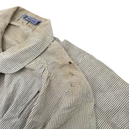 Robe d'été Seersucker US W.A.V.E.S. - WWII